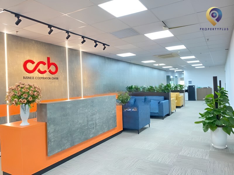 CCB Office Hoang Dao Thuy